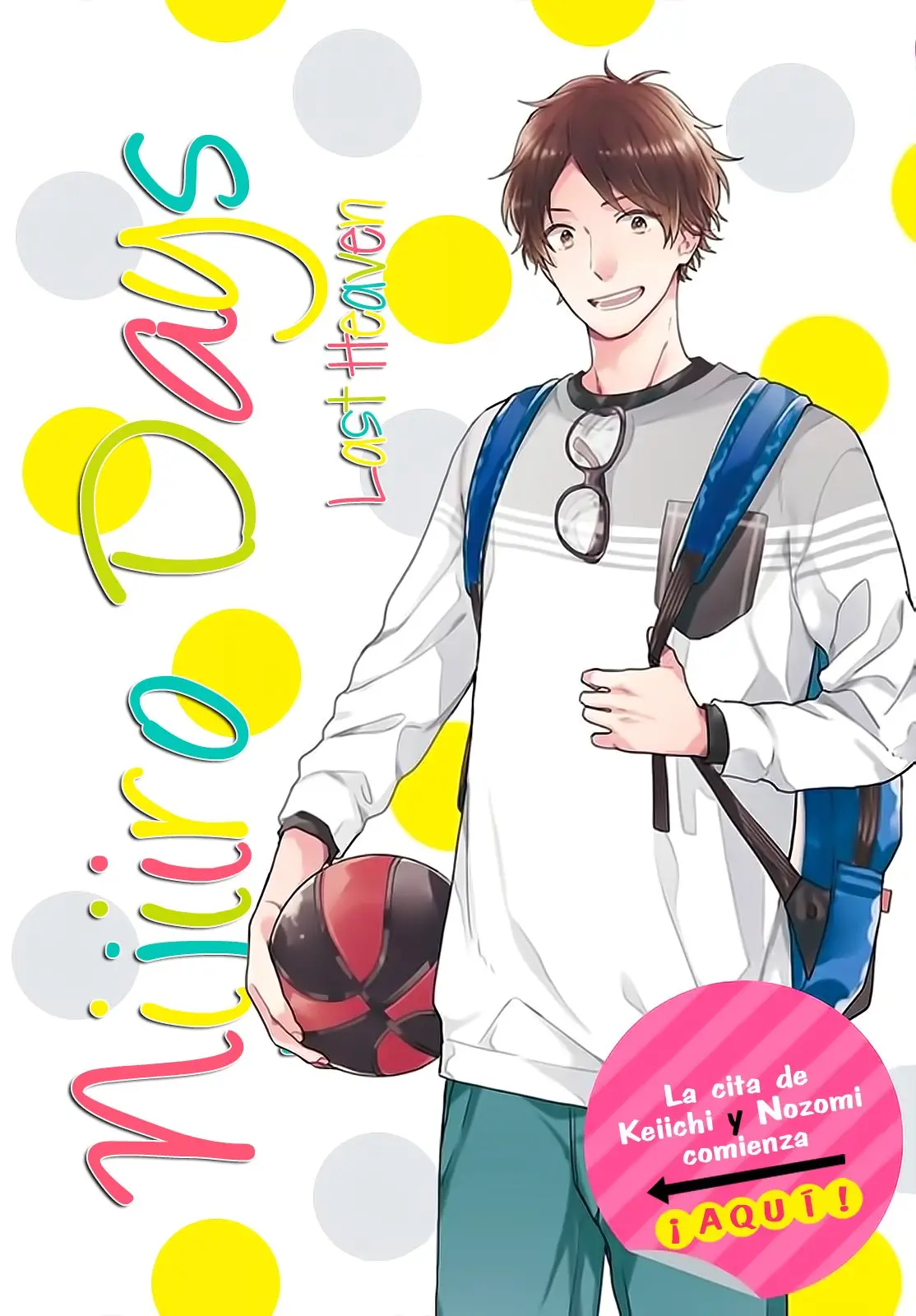 Nijiiro Days (2012) - Capítulo 59 - Página 3 - LectorTMOo