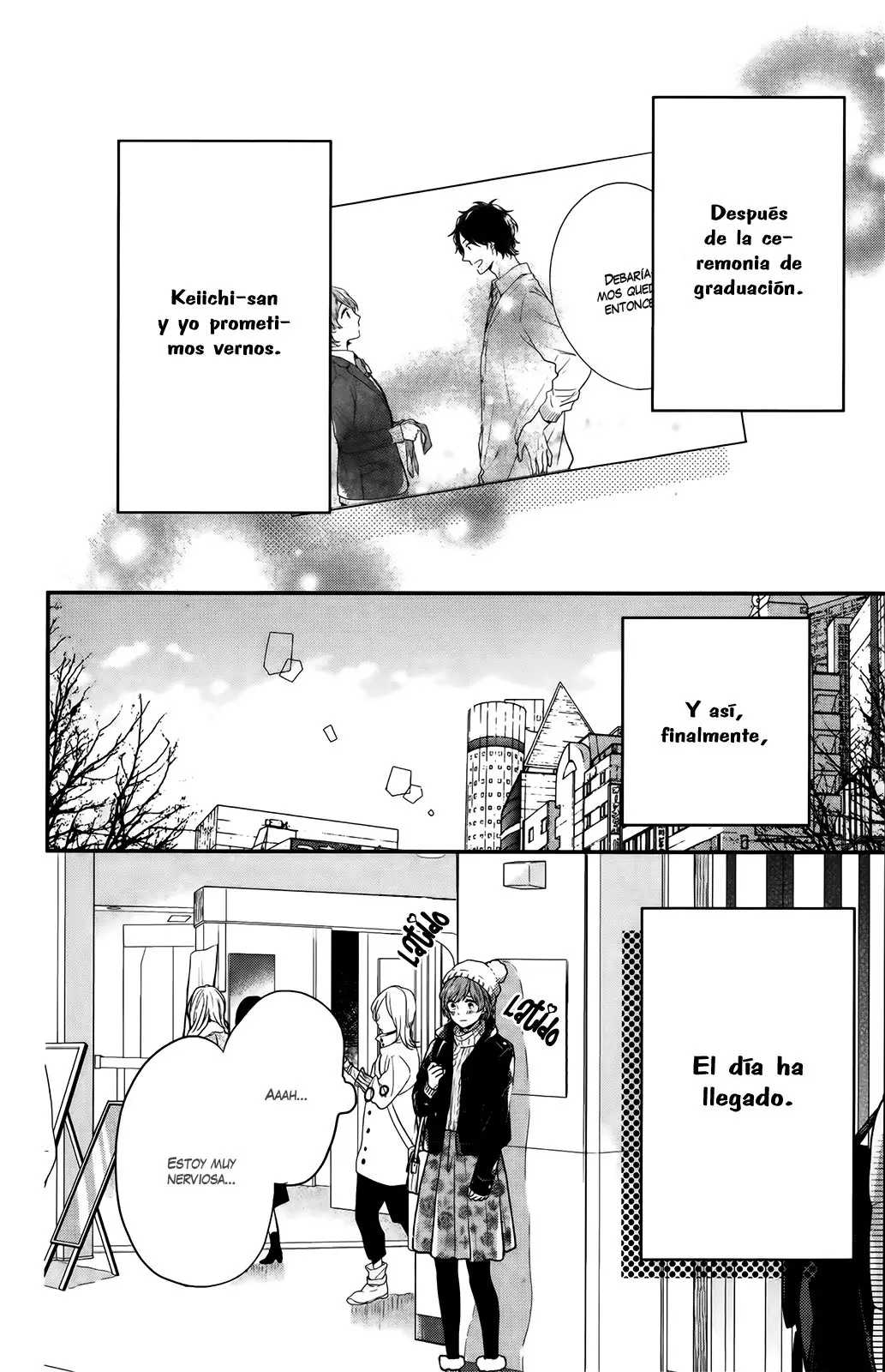 Nijiiro Days (2012) - Capítulo 59 - Página 6 - LectorTMOo