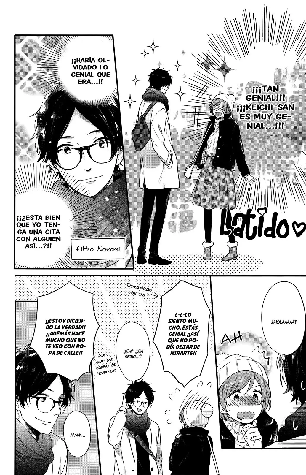 Nijiiro Days (2012) - Capítulo 59 - Página 8 - LectorTMOo