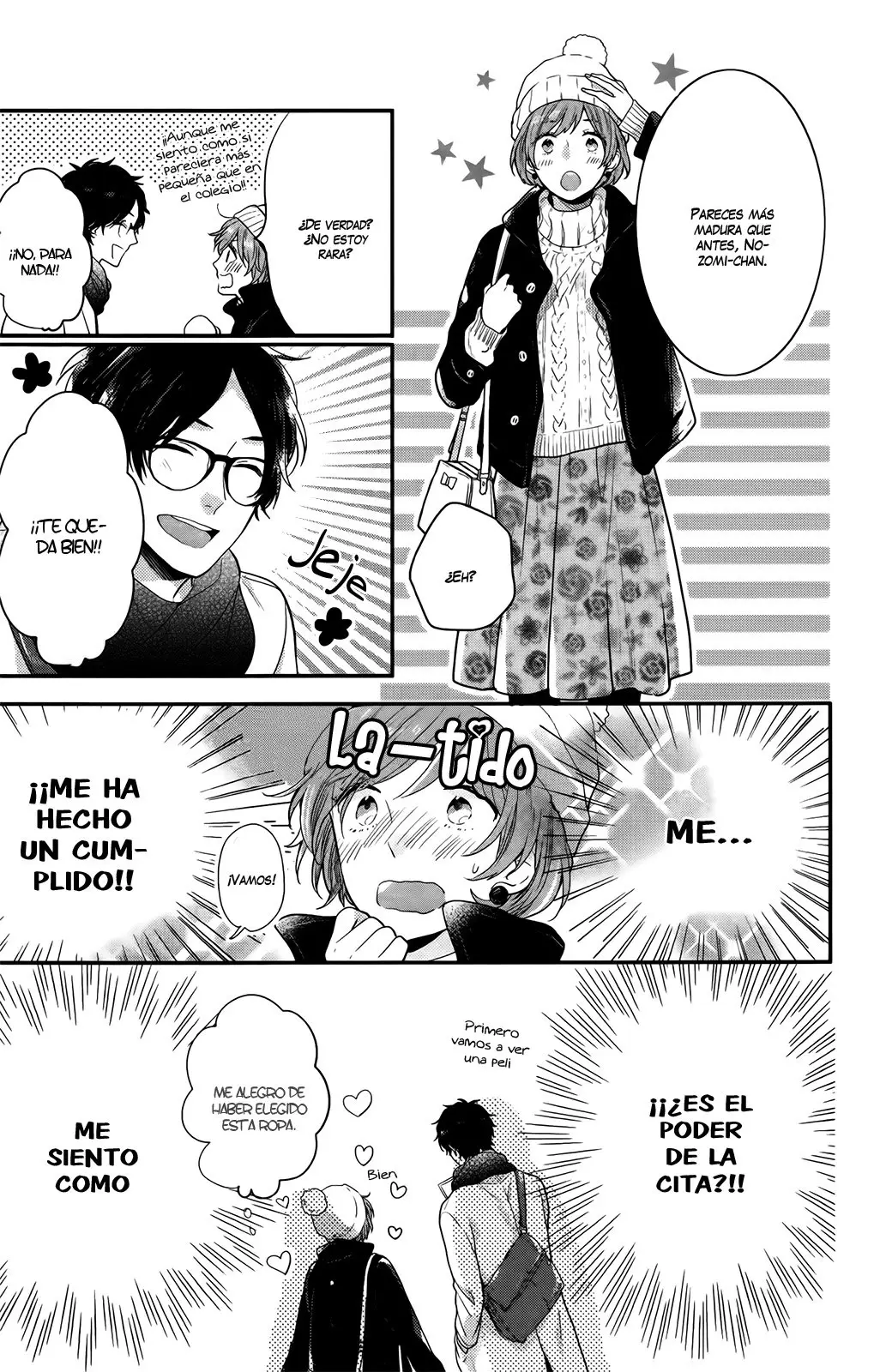 Nijiiro Days (2012) - Capítulo 59 - Página 9 - LectorTMOo