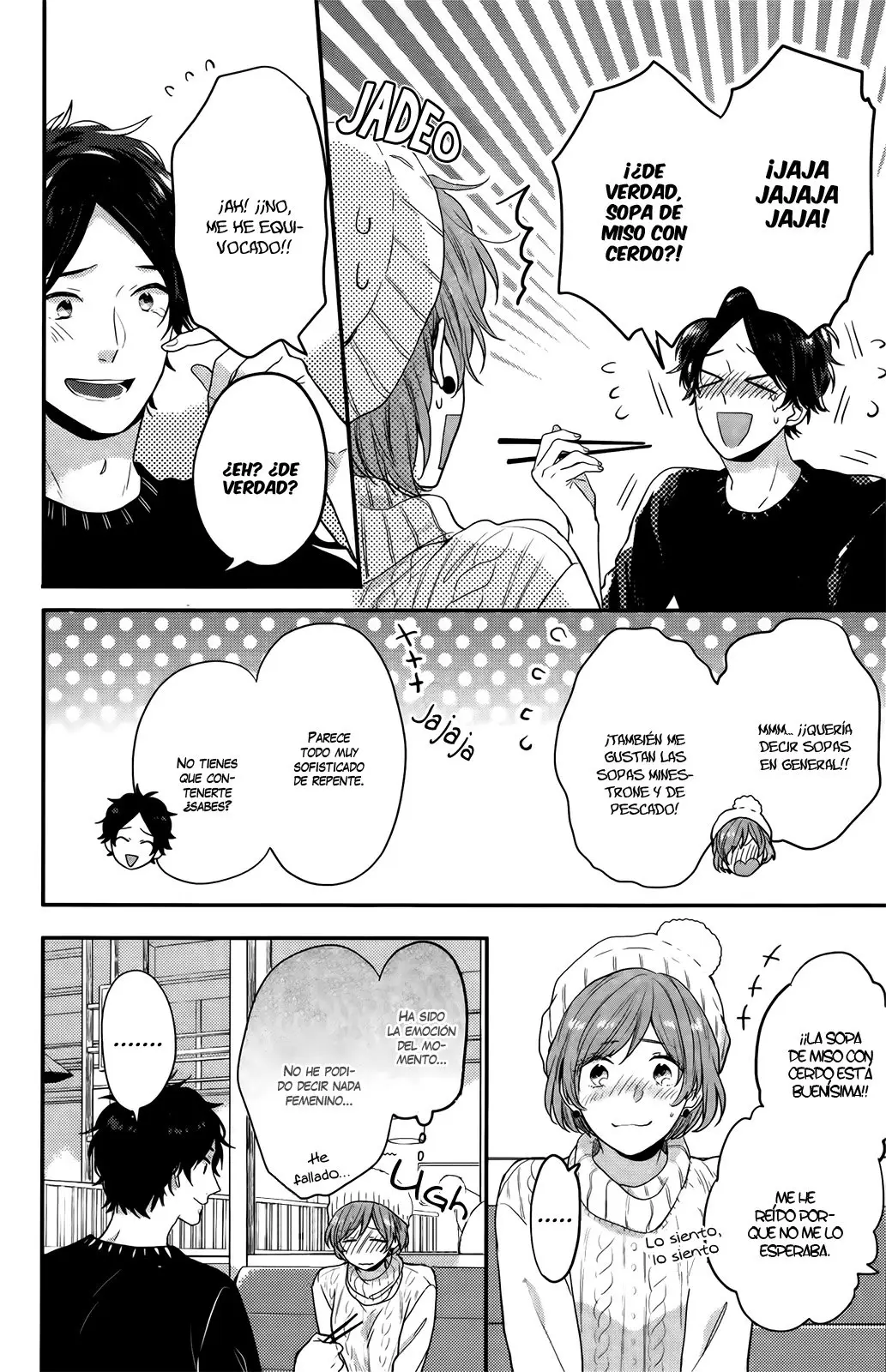 Nijiiro Days (2012) - Capítulo 59 - Página 14 - LectorTMOo