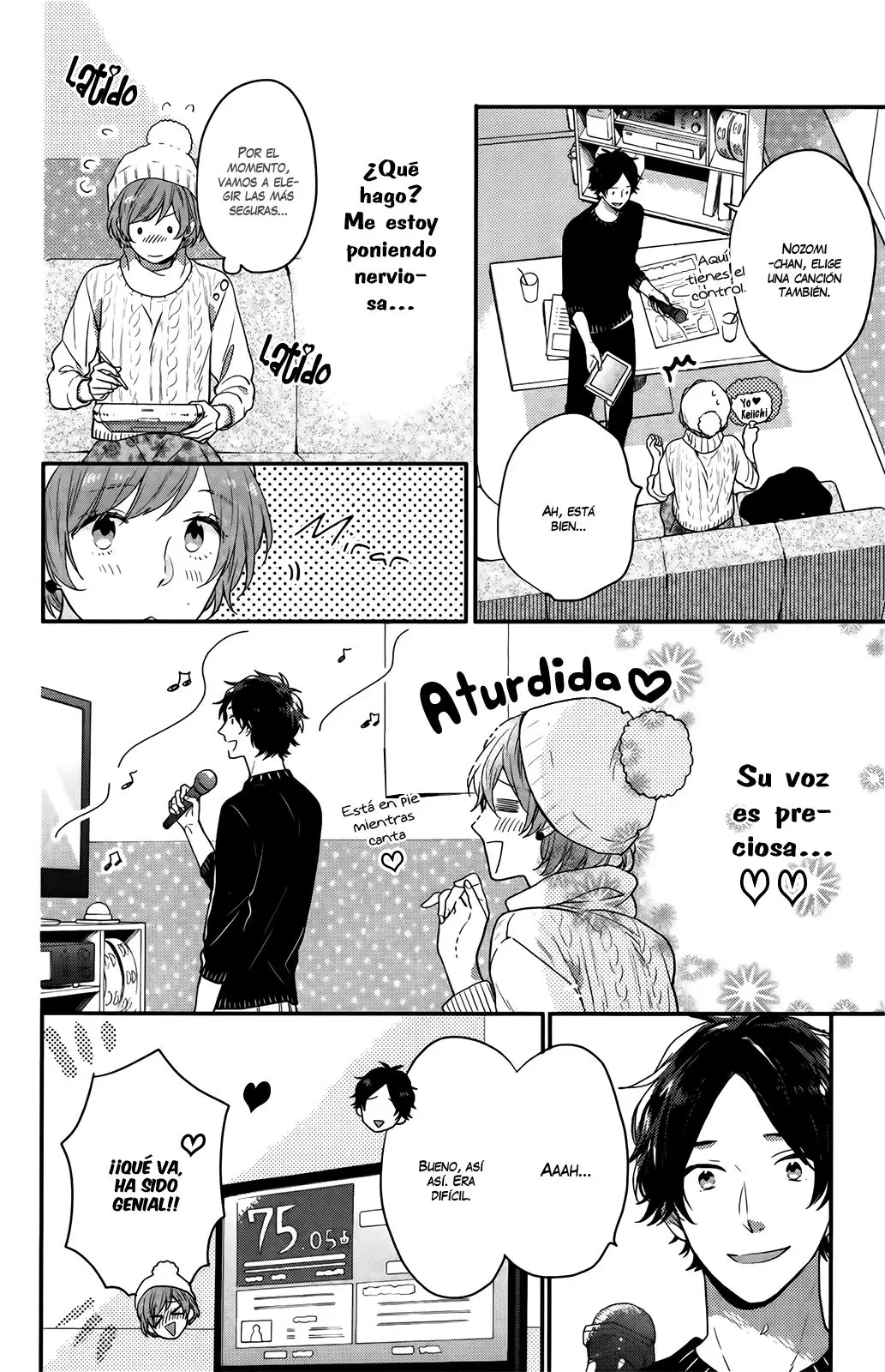 Nijiiro Days (2012) - Capítulo 59 - Página 18 - LectorTMOo