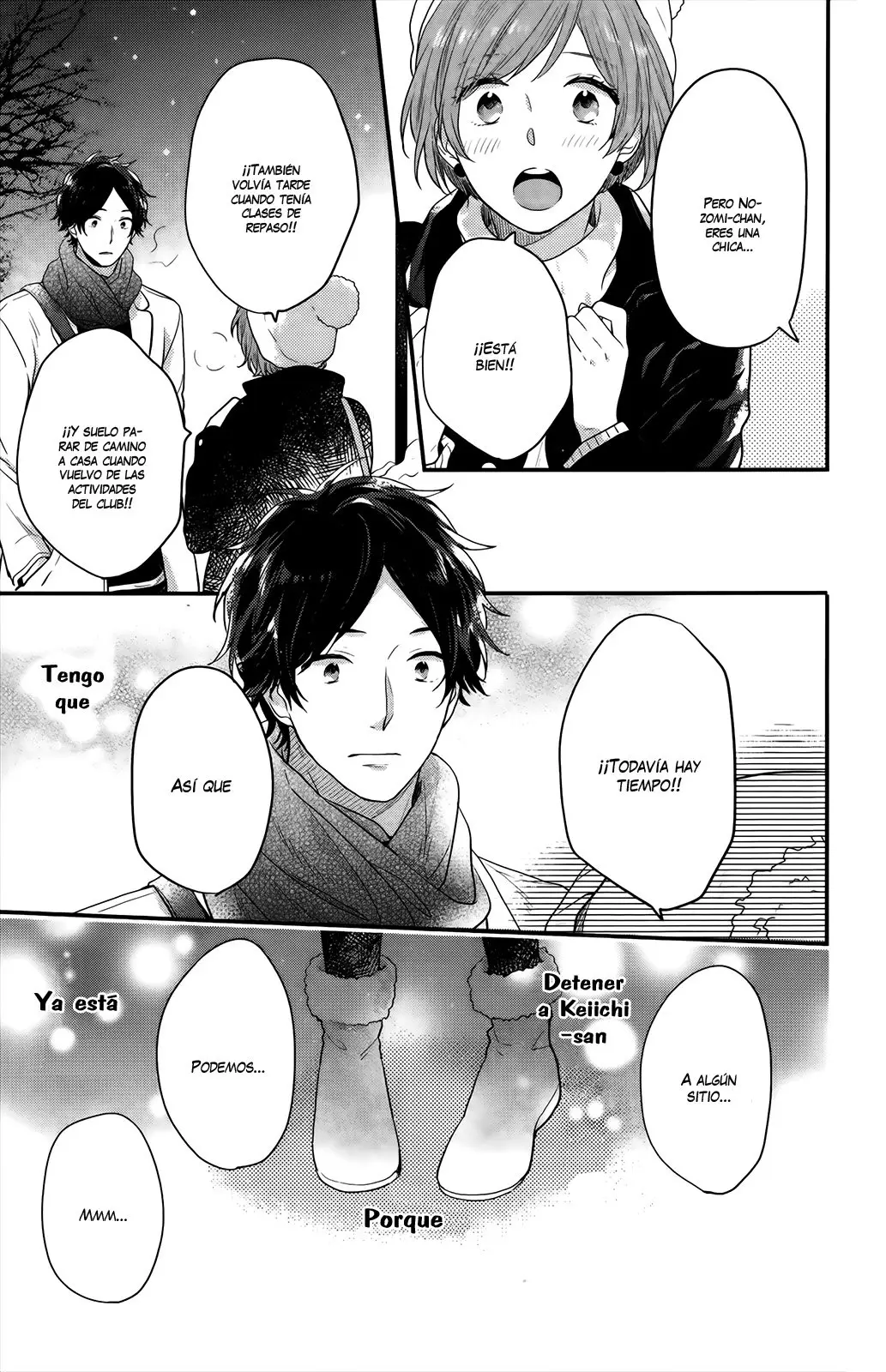 Nijiiro Days (2012) - Capítulo 59 - Página 28 - LectorTMOo