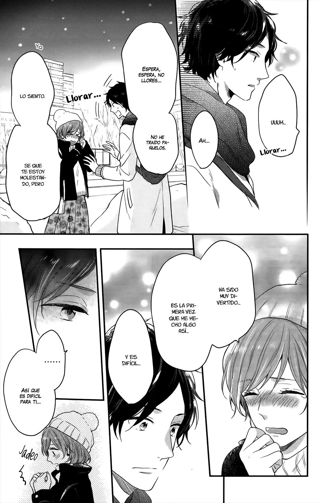 Nijiiro Days (2012) - Capítulo 59 - Página 30 - LectorTMOo