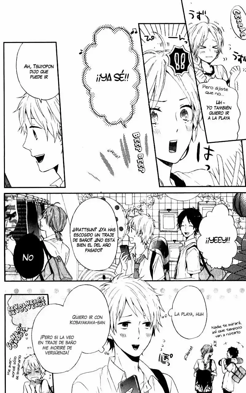 Nijiiro Days (2012) - Capítulo 6 - Página 11 - LectorTMOo