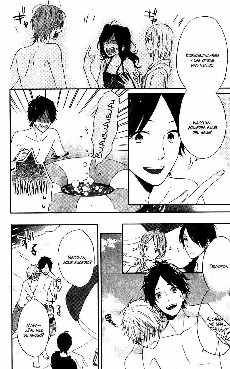 Nijiiro Days (2012) - Capítulo 6 - Página 17 - LectorTMOo