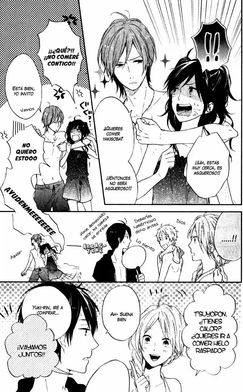 Nijiiro Days (2012) - Capítulo 6 - Página 22 - LectorTMOo