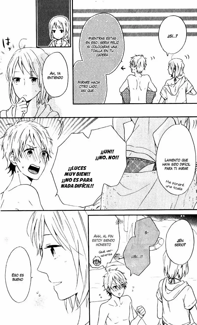 Nijiiro Days (2012) - Capítulo 6 - Página 28 - LectorTMOo