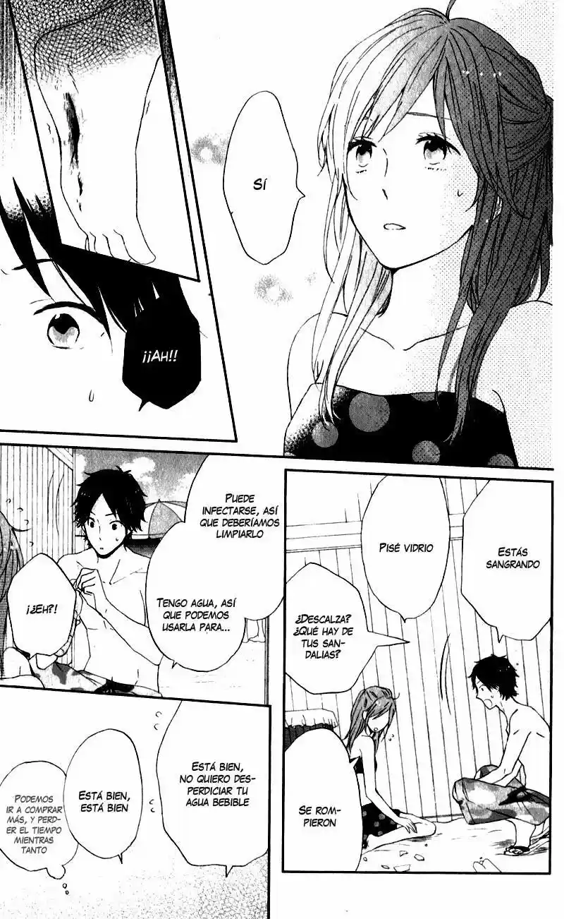 Nijiiro Days (2012) - Capítulo 6 - Página 36 - LectorTMOo