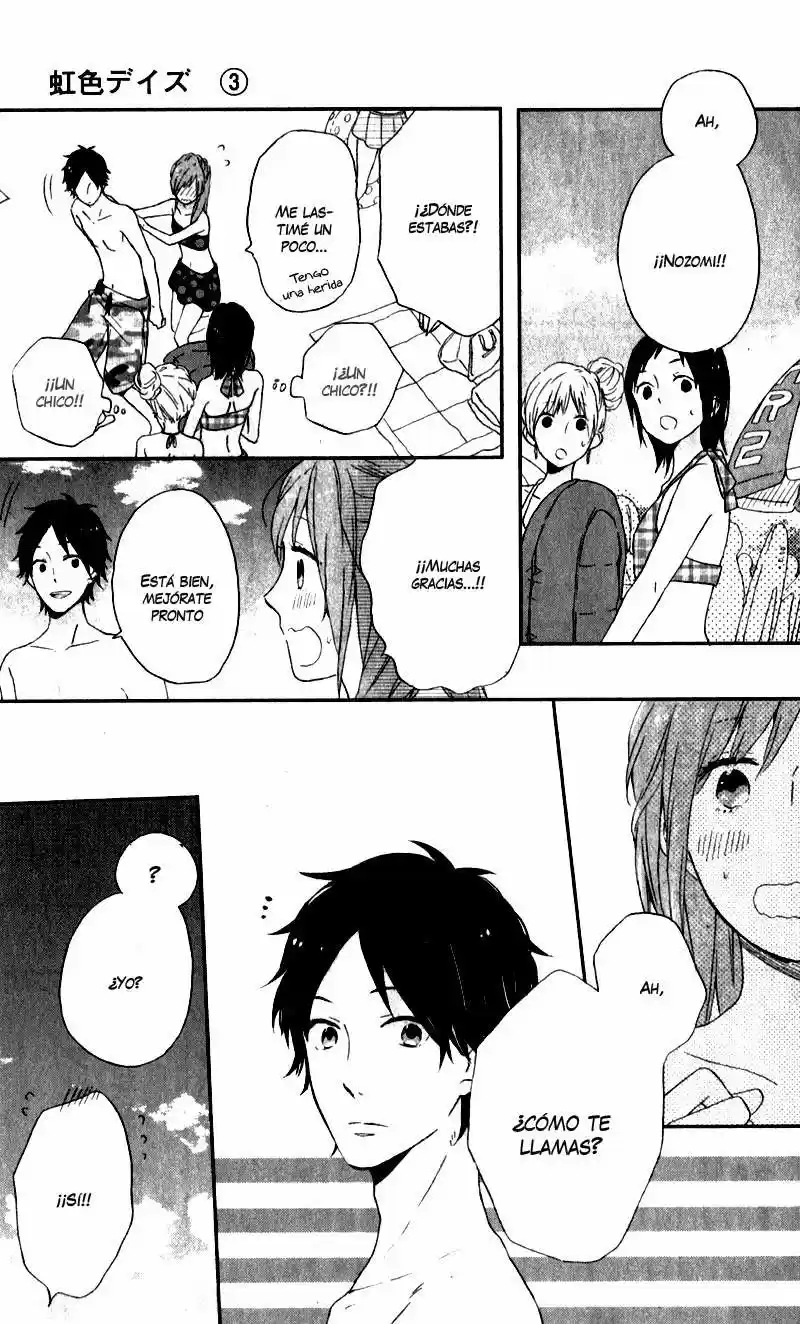 Nijiiro Days (2012) - Capítulo 6 - Página 40 - LectorTMOo