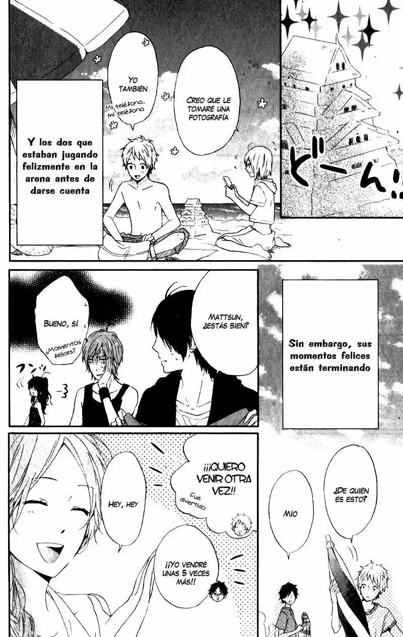 Nijiiro Days (2012) - Capítulo 6 - Página 43 - LectorTMOo