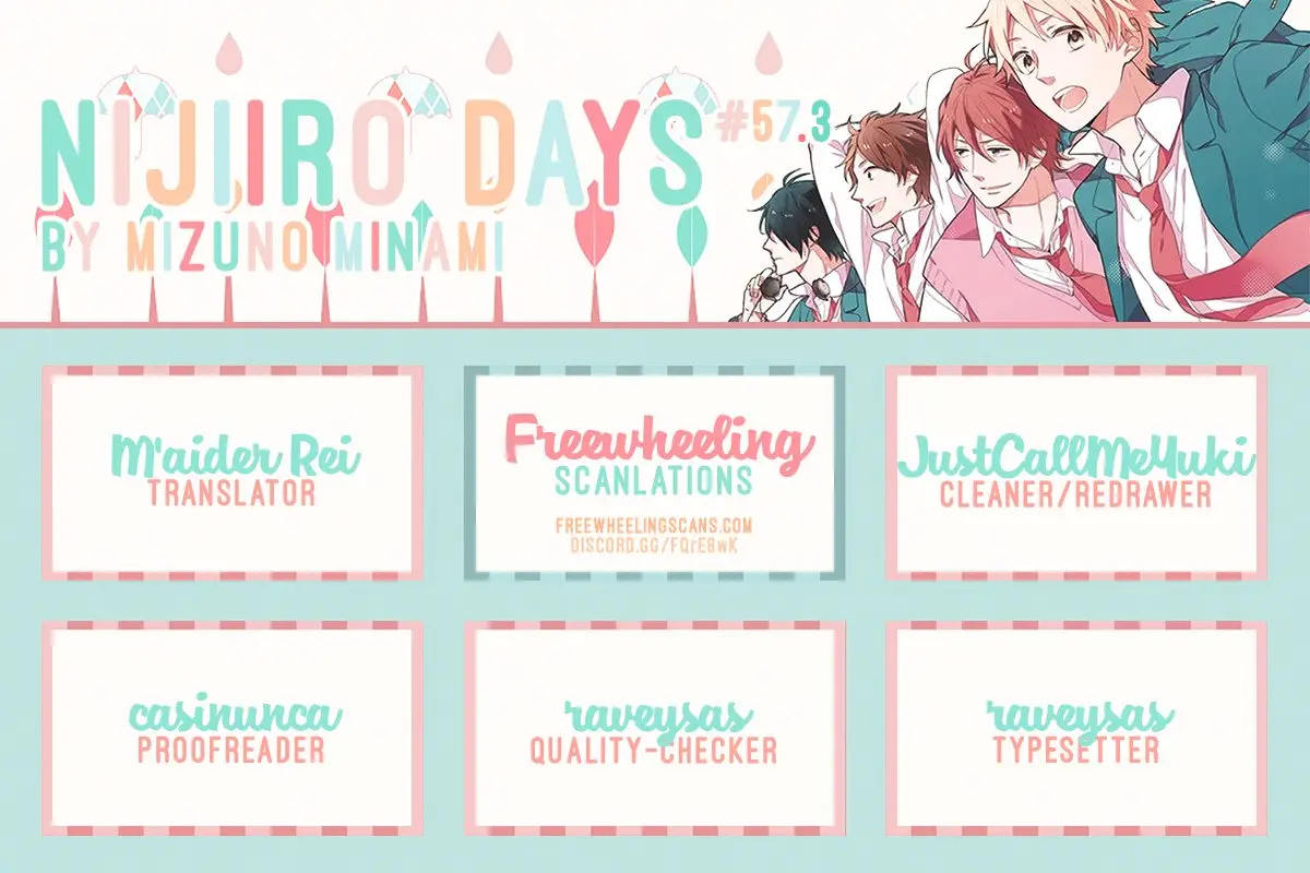 Nijiiro Days (2012) - Capítulo 60 - Página 2 - LectorTMOo