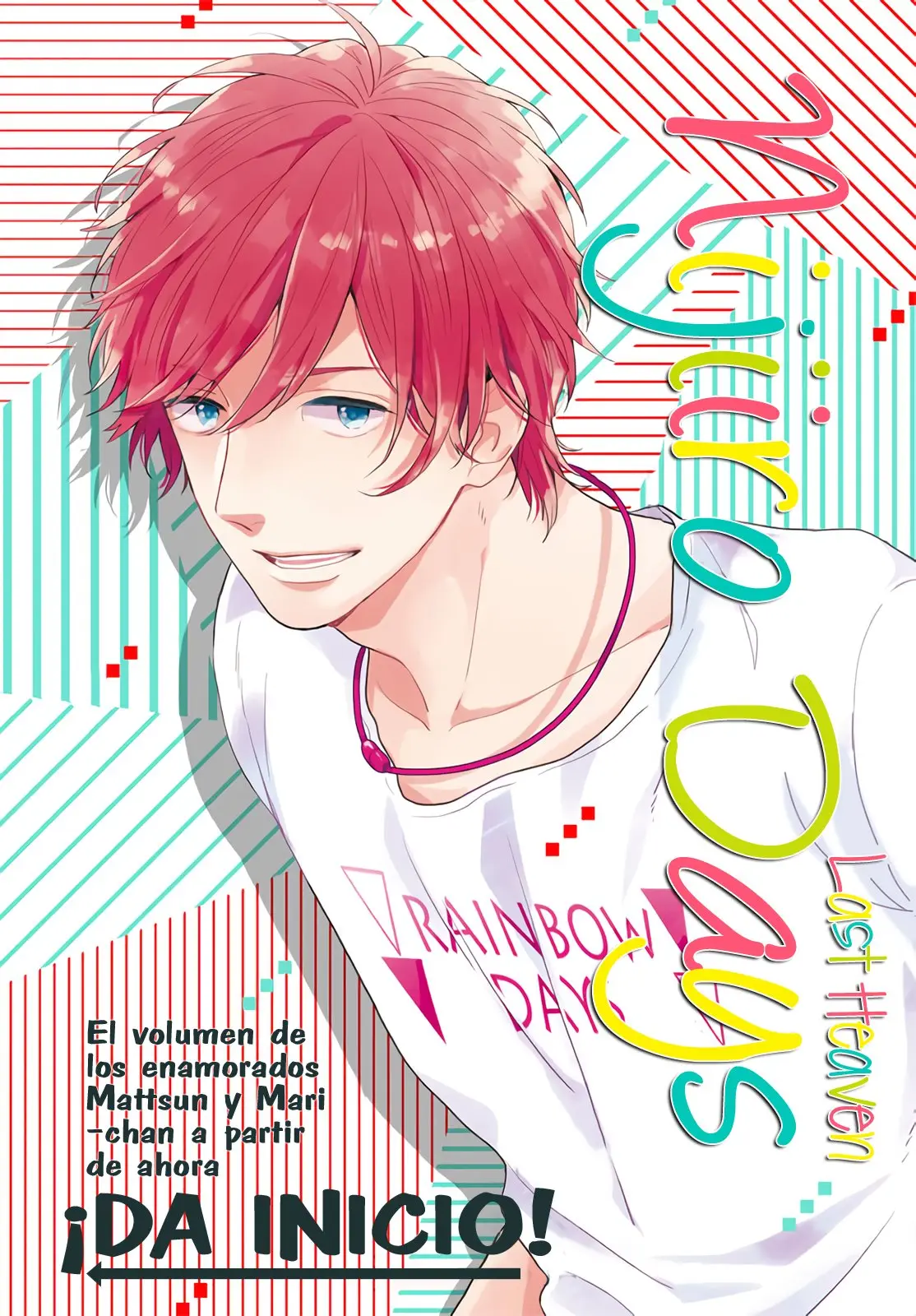 Nijiiro Days (2012) - Capítulo 60 - Página 3 - LectorTMOo