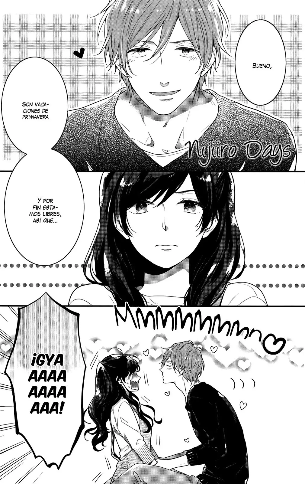 Nijiiro Days (2012) - Capítulo 60 - Página 4 - LectorTMOo