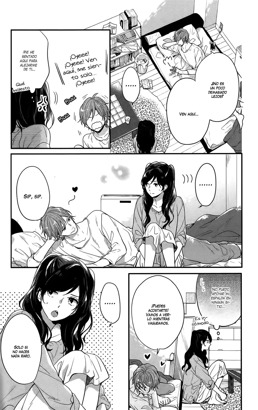 Nijiiro Days (2012) - Capítulo 60 - Página 12 - LectorTMOo