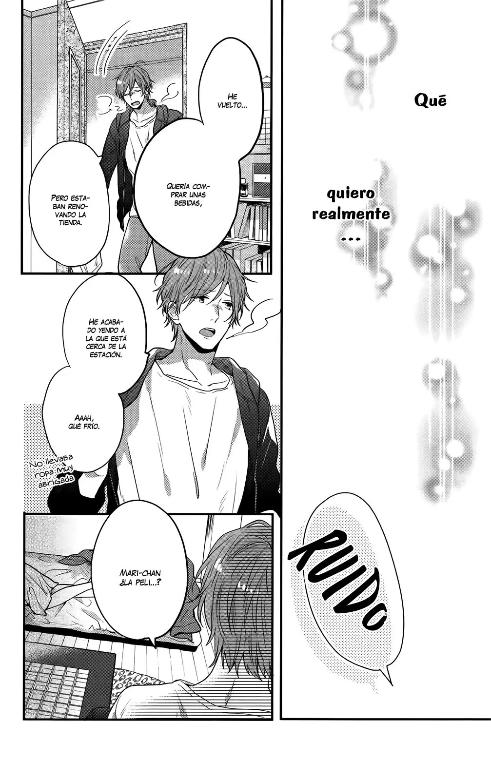 Nijiiro Days (2012) - Capítulo 60 - Página 19 - LectorTMOo