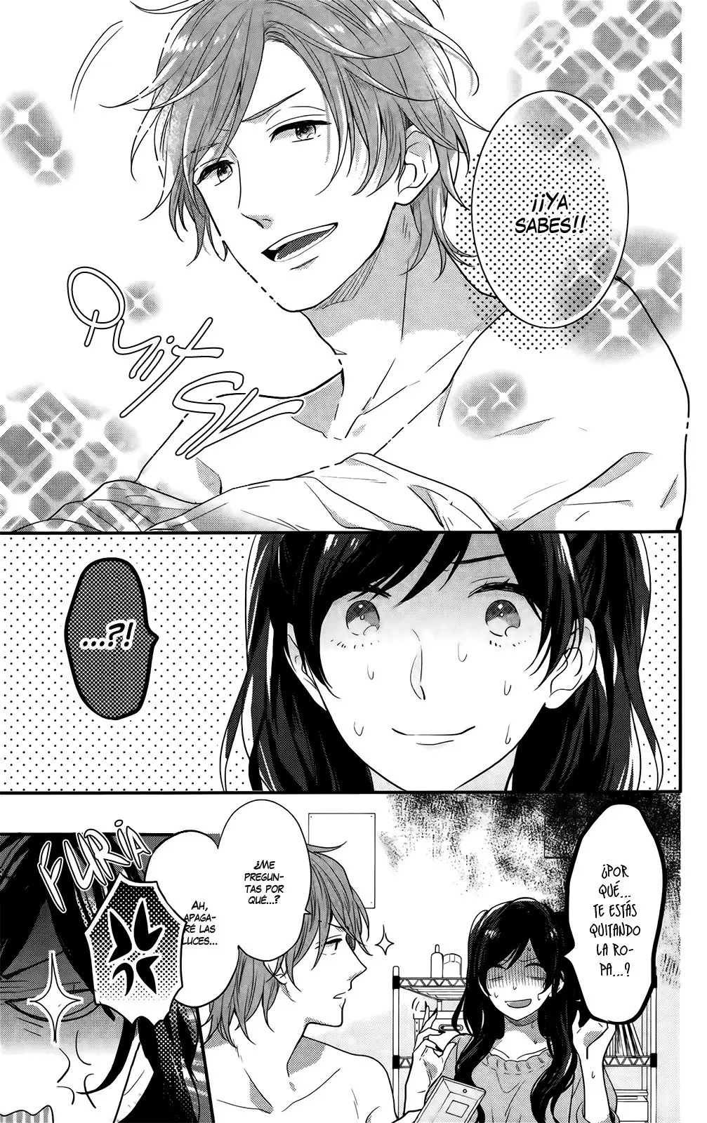 Nijiiro Days (2012) - Capítulo 60 - Página 33 - LectorTMOo