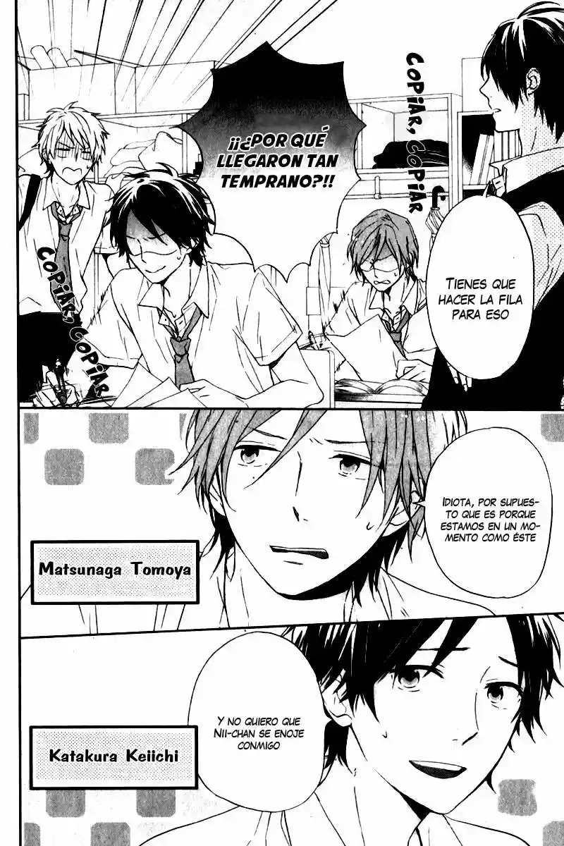 Nijiiro Days (2012) - Capítulo 7 - Página 7 - LectorTMOo