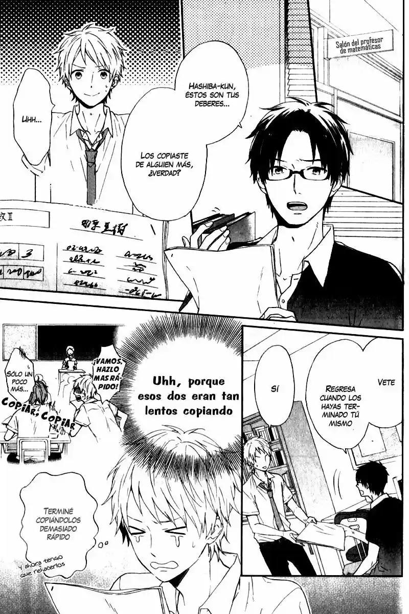 Nijiiro Days (2012) - Capítulo 7 - Página 10 - LectorTMOo