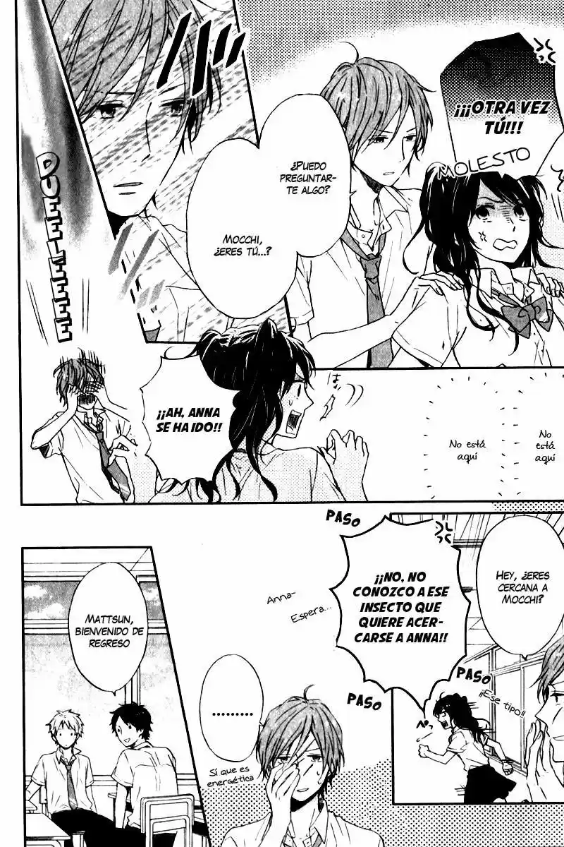 Nijiiro Days (2012) - Capítulo 7 - Página 19 - LectorTMOo