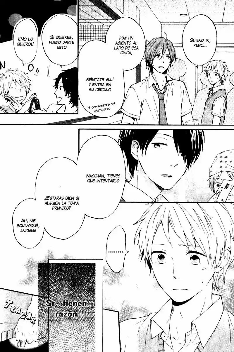 Nijiiro Days (2012) - Capítulo 7 - Página 28 - LectorTMOo