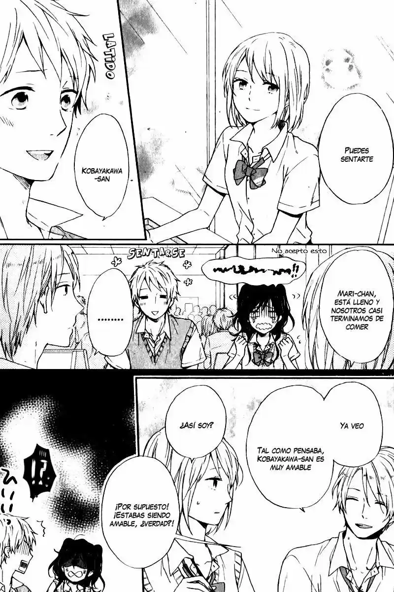 Nijiiro Days (2012) - Capítulo 7 - Página 30 - LectorTMOo