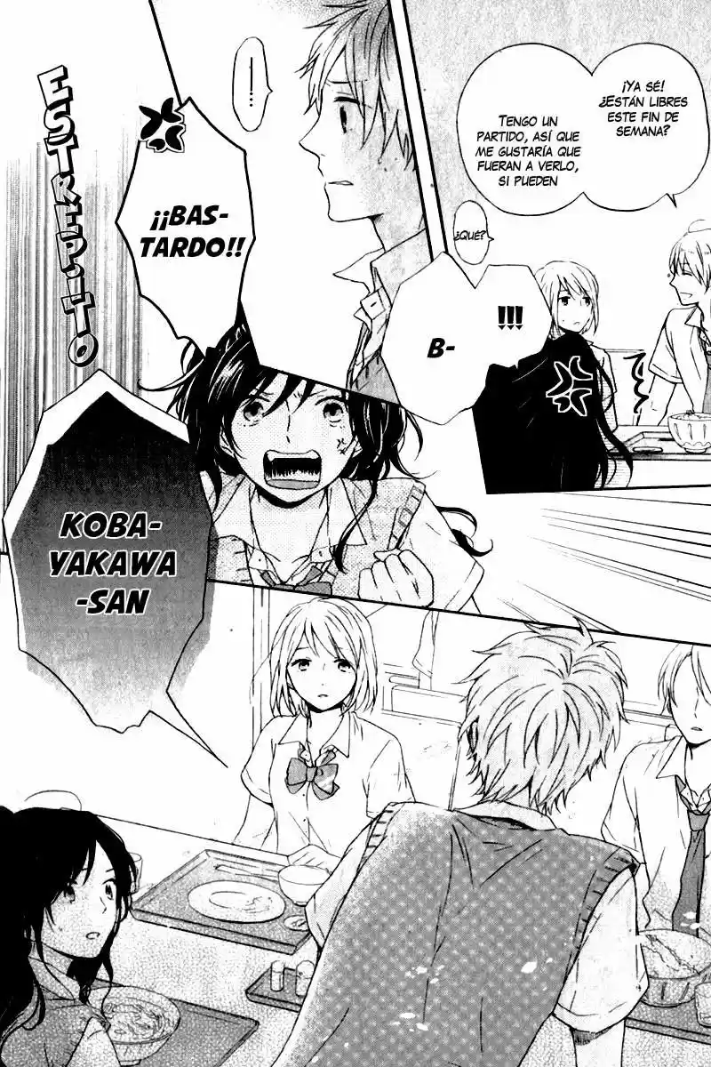 Nijiiro Days (2012) - Capítulo 7 - Página 33 - LectorTMOo