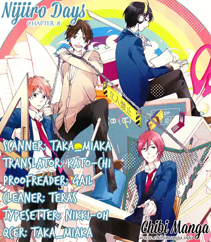 Nijiiro Days (2012) - Capítulo 8 - Página 2 - LectorTMOo