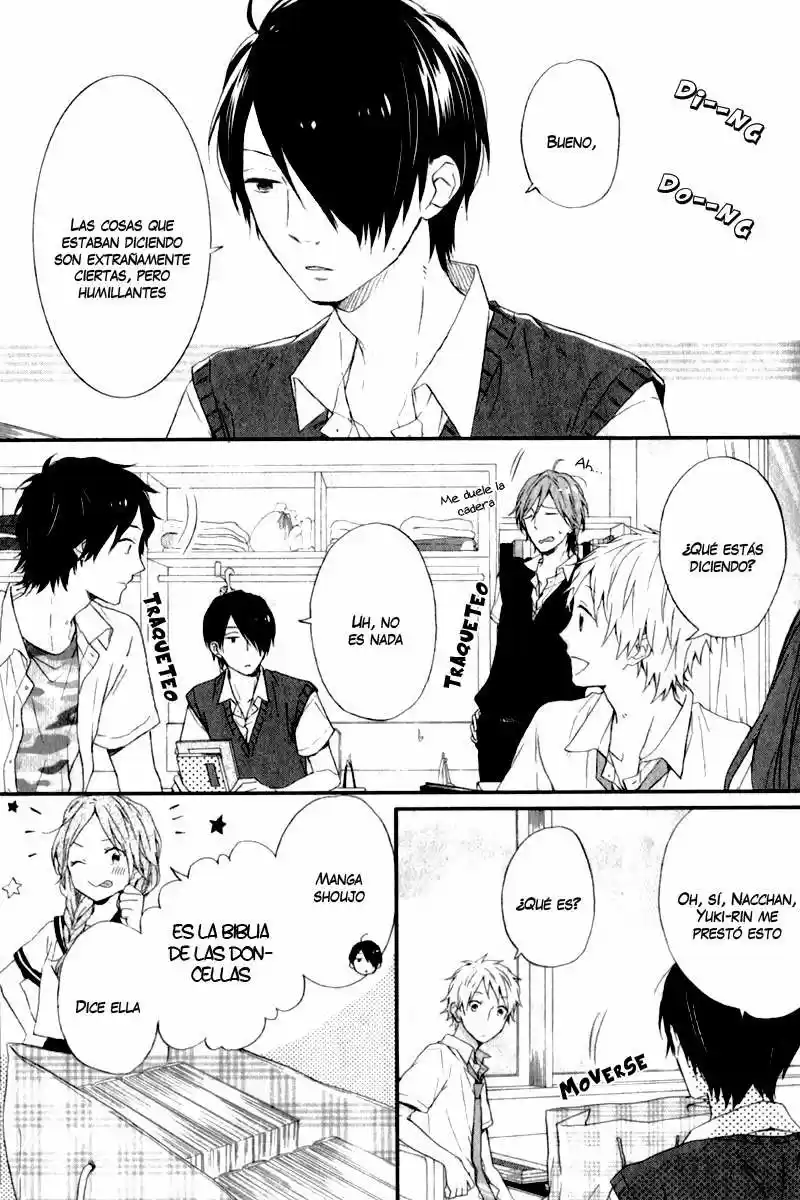 Nijiiro Days (2012) - Capítulo 8 - Página 32 - LectorTMOo