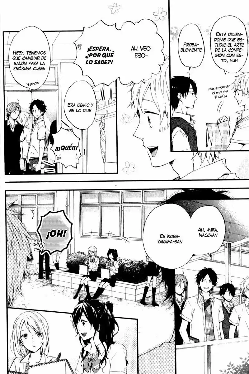 Nijiiro Days (2012) - Capítulo 8 - Página 33 - LectorTMOo