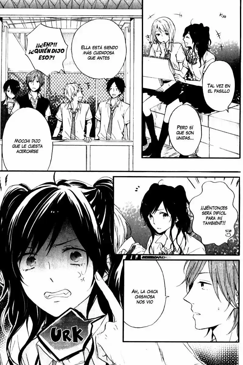 Nijiiro Days (2012) - Capítulo 8 - Página 34 - LectorTMOo