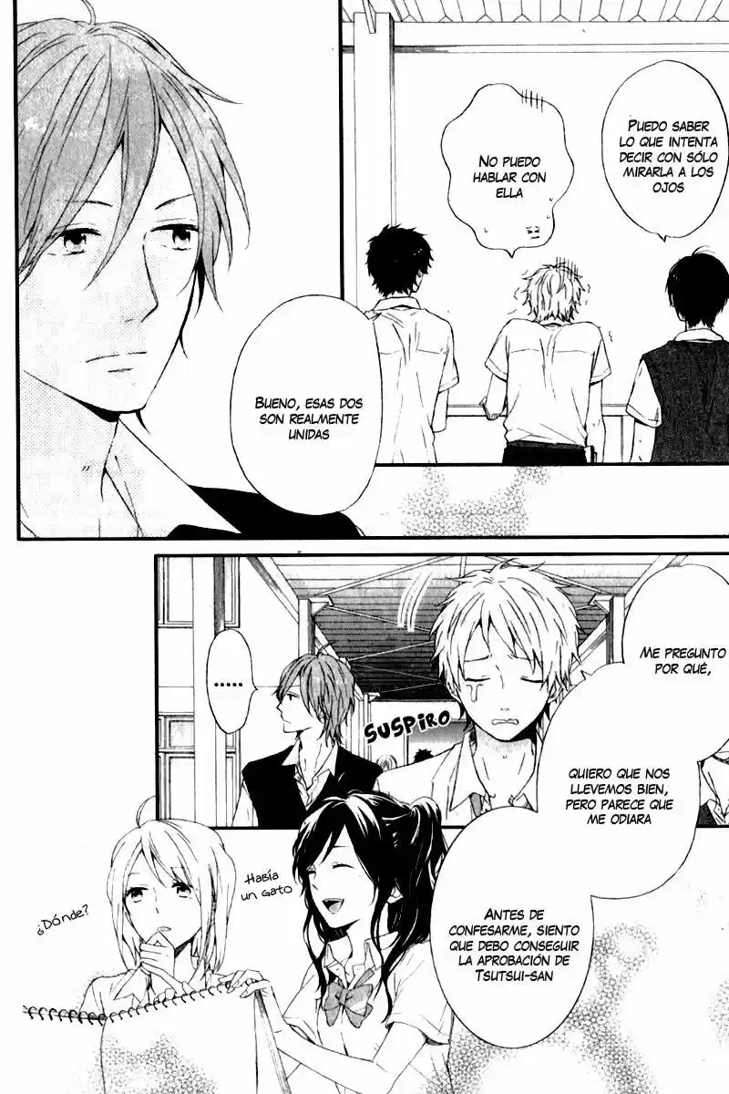 Nijiiro Days (2012) - Capítulo 8 - Página 35 - LectorTMOo