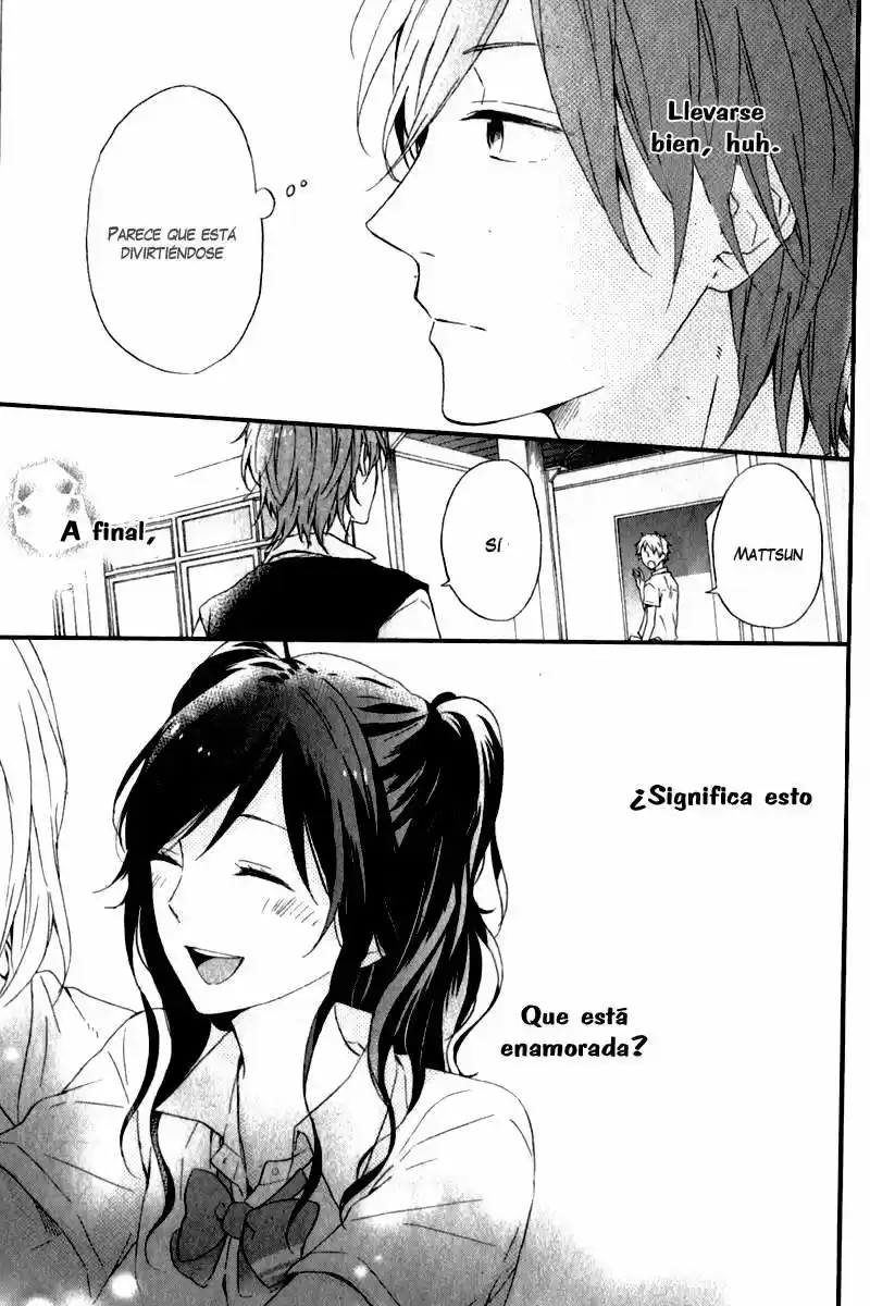 Nijiiro Days (2012) - Capítulo 8 - Página 36 - LectorTMOo