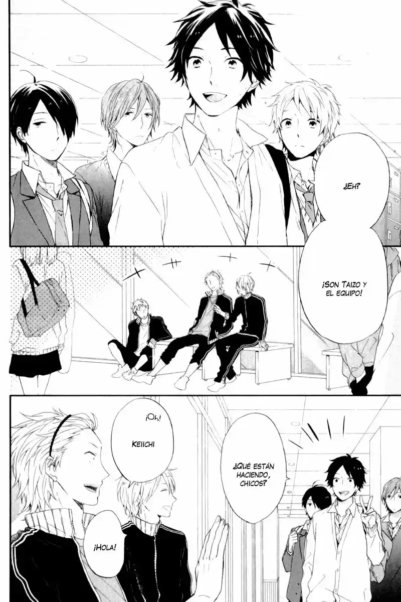 Nijiiro Days (2012) - Capítulo 9.5 - Página 4 - LectorTMOo
