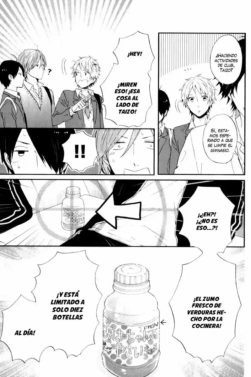 Nijiiro Days (2012) - Capítulo 9.5 - Página 5 - LectorTMOo