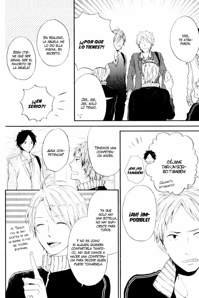 Nijiiro Days (2012) - Capítulo 9.5 - Página 6 - LectorTMOo