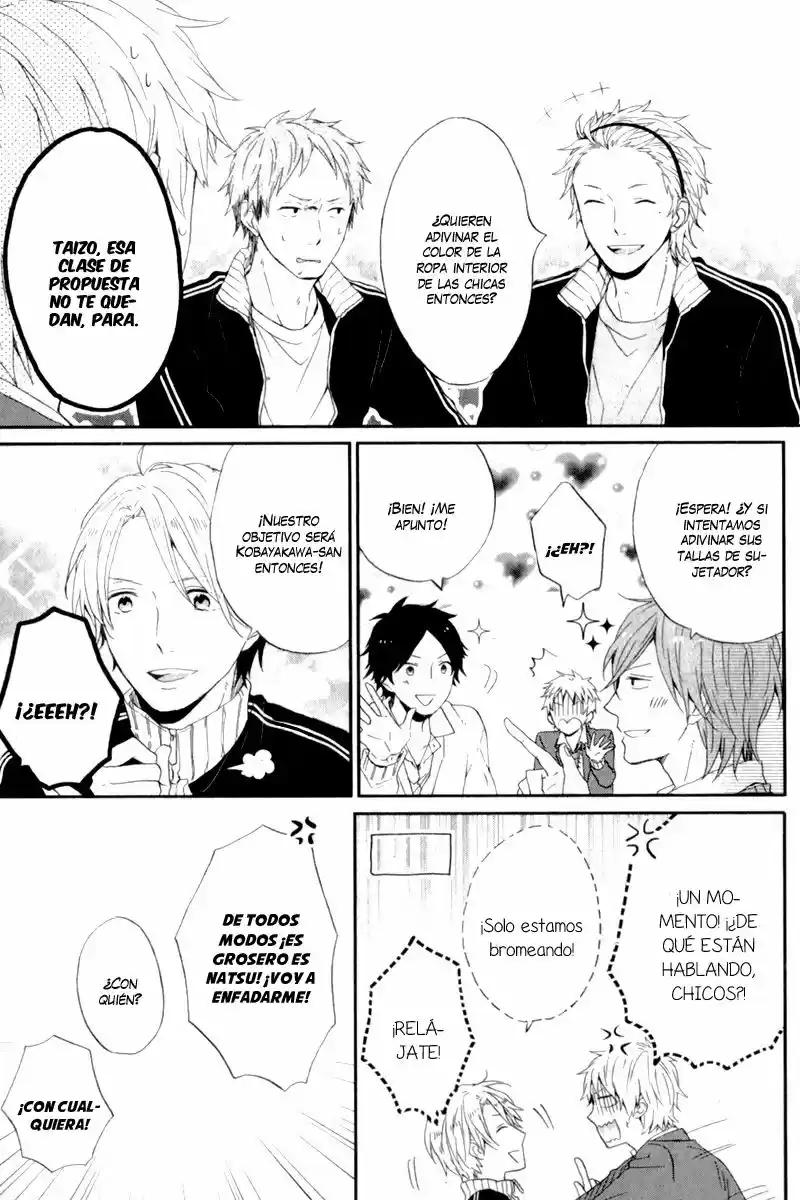 Nijiiro Days (2012) - Capítulo 9.5 - Página 9 - LectorTMOo