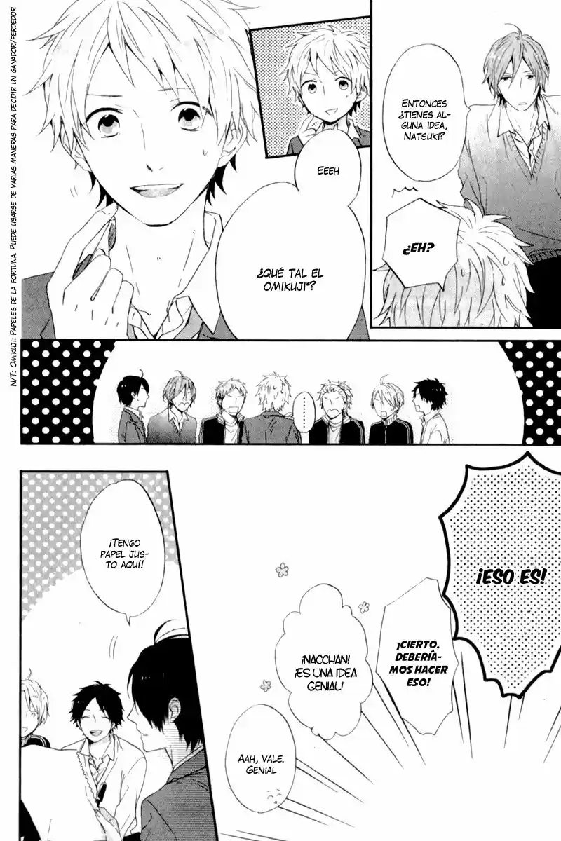 Nijiiro Days (2012) - Capítulo 9.5 - Página 10 - LectorTMOo