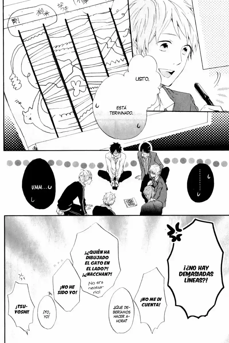 Nijiiro Days (2012) - Capítulo 9.5 - Página 12 - LectorTMOo