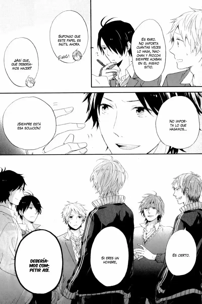 Nijiiro Days (2012) - Capítulo 9.5 - Página 13 - LectorTMOo