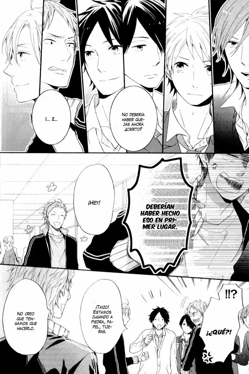 Nijiiro Days (2012) - Capítulo 9.5 - Página 14 - LectorTMOo