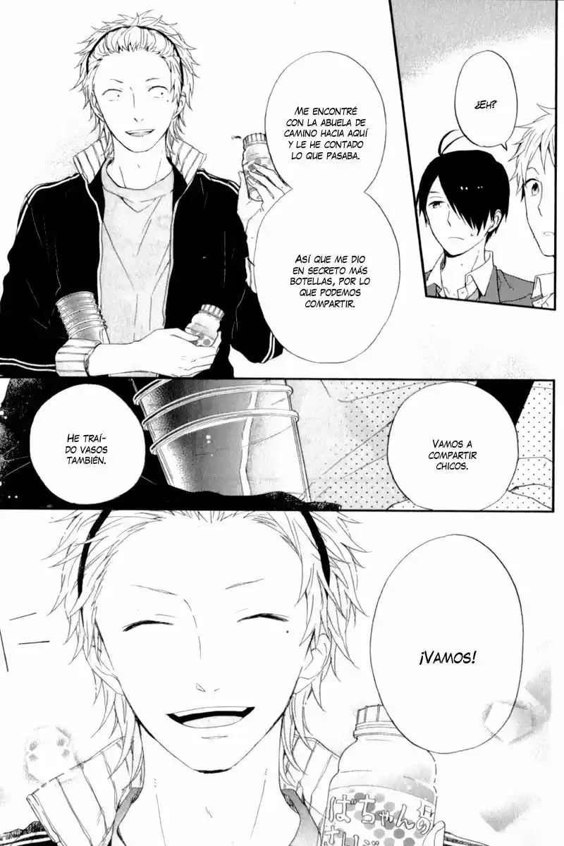 Nijiiro Days (2012) - Capítulo 9.5 - Página 15 - LectorTMOo