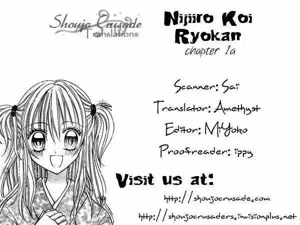 Nijiiro Koi Ryokan (2006) - Capítulo 1 - Página 3 - LectorTMOo