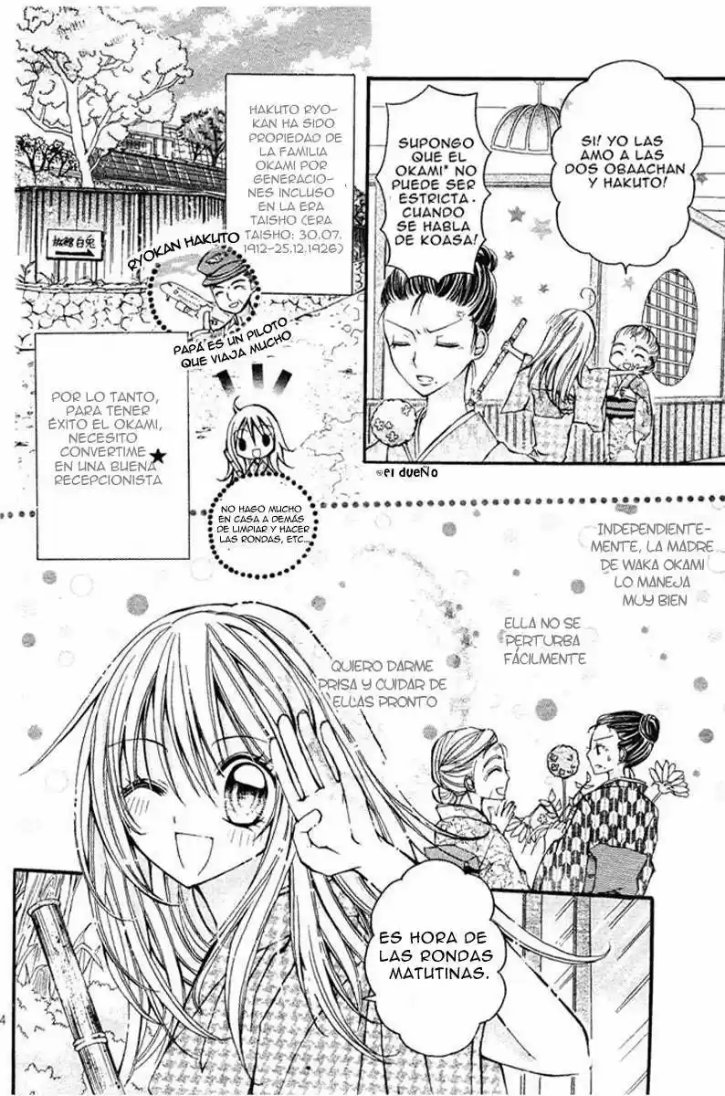 Nijiiro Koi Ryokan (2006) - Capítulo 1 - Página 10 - LectorTMOo