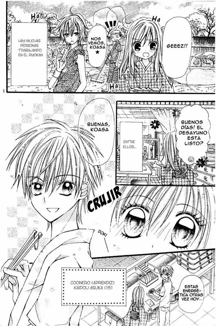 Nijiiro Koi Ryokan (2006) - Capítulo 1 - Página 12 - LectorTMOo