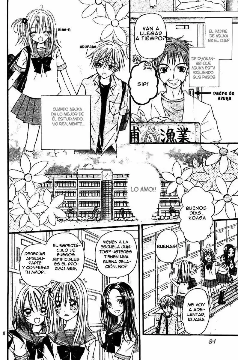 Nijiiro Koi Ryokan (2006) - Capítulo 1 - Página 14 - LectorTMOo