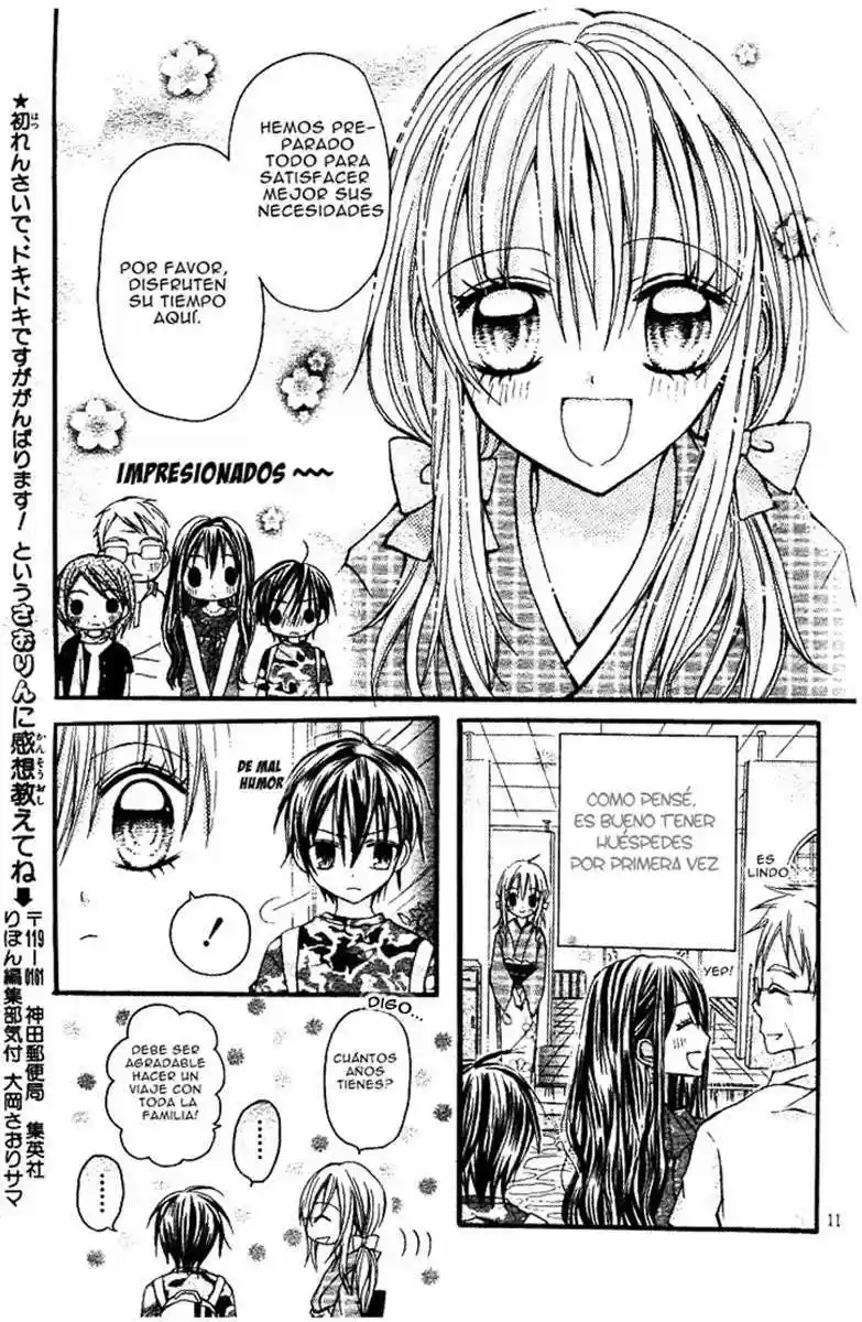 Nijiiro Koi Ryokan (2006) - Capítulo 1 - Página 17 - LectorTMOo