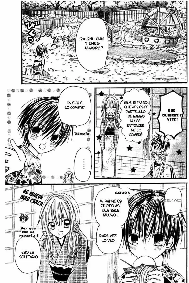 Nijiiro Koi Ryokan (2006) - Capítulo 1 - Página 21 - LectorTMOo