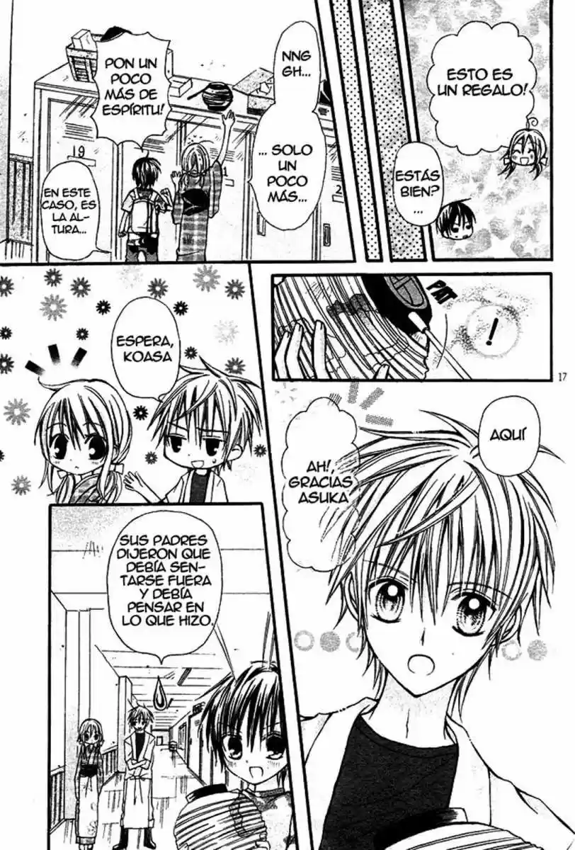 Nijiiro Koi Ryokan (2006) - Capítulo 1 - Página 23 - LectorTMOo