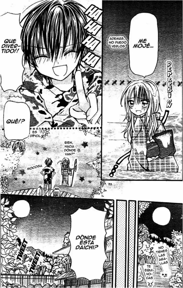 Nijiiro Koi Ryokan (2006) - Capítulo 1 - Página 25 - LectorTMOo